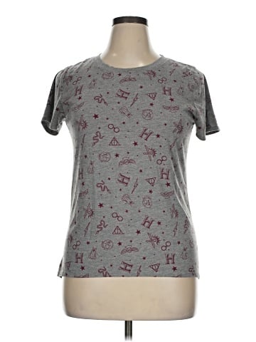 Harry Potter Short Sleeve T-Shirt (view 1)