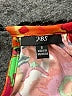 JBS Print Orange Casual Dress Size S - photo 7
