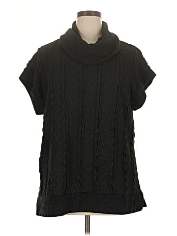 Suzanne Betro Sweater Vest (view 1)