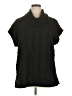 Suzanne Betro Black Sweater Vest Size 1X - photo 1