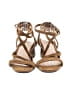 Massimo Dutti 100% Leather Tan Sandals Size EU 36 - photo 2
