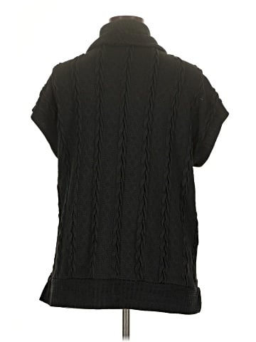 Suzanne Betro Sweater Vest (view 2)