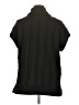 Suzanne Betro Black Sweater Vest Size 1X - photo 2