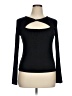 Unbranded Black Long Sleeve Top Size XL - photo 1