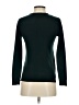 Atmosphere 100% Acrylic Green Pullover Sweater Size 4 - photo 2