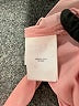 Lands' End 100% Polyester Pink 3/4 Sleeve Blouse Size 18w - photo 8