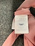 Lands' End 100% Polyester Pink 3/4 Sleeve Blouse Size 18w - photo 9