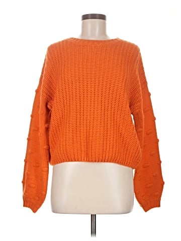 Moon & Madison Pullover Sweater (view 1)