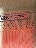 Zara Ivory Cocktail Dress Size M - photo 7