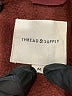 Thread & Supply 100% Nylon Burgundy Vest Size M - photo 6