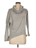 Bar III Gray Turtleneck Sweater Size M - photo 1