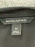Banana Republic Solid Black Short Sleeve Top Size M - photo 6