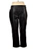Walmart 100% Polyester Black Jeggings Size 20 - photo 2