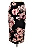 iris Floral Black Formal Skirt Size M - photo 1