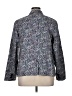 Talbots 100% Cotton Paisley Blue Blazer Size 14 - photo 2