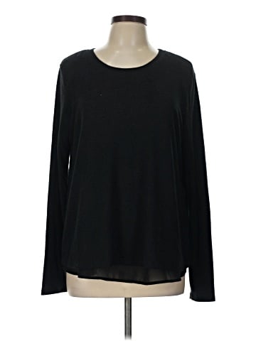 Bobeau Pullover Sweater (view 1)