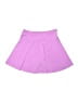 DSG Solid Pink Casual Skirt Size S - photo 2