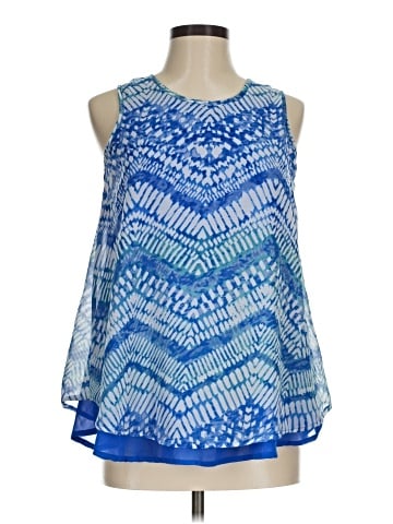 Japna Sleeveless Blouse (view 1)