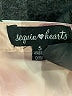 Sequin Hearts 100% Polyester Floral Pink Formal Skirt Size 5 - photo 4