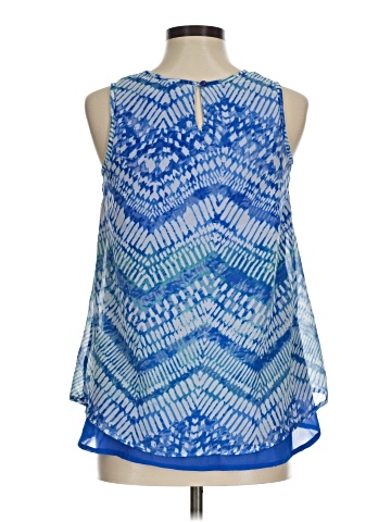 Japna Sleeveless Blouse (view 2)