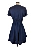 Merokeety Blue Cocktail Dress Size S - photo 2