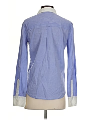 Band of Outsiders Long Sleeve Button-Down Shirt (view 2)