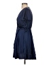 Merokeety Blue Cocktail Dress Size S - photo 5