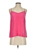 Lilly Pulitzer 100% Silk Pink Sleeveless Top Size XS - photo 1
