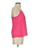 Lilly Pulitzer 100% Silk Pink Sleeveless Top Size XS - photo 4