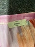 Entro Color Block Orange 3/4 Sleeve Blouse Size XL (estimated) - photo 7