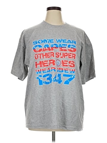 Bayside Short Sleeve T-Shirt (view 1)