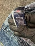 Hippie Laundry Blue Denim Jacket Size S - photo 7