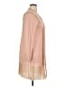 Marla Wynne Pink Cardigan Size XL - photo 4