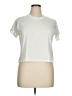 Real Essentials Ivory Active T-Shirt Size XL - photo 1