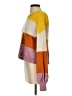 Madewell Color Block Yellow Pullover Sweater Size XS - photo 5