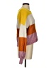 Madewell Color Block Yellow Pullover Sweater Size XS - photo 4