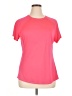 Active by Old Navy 100% Polyester Pink Active T-Shirt Size XL - photo 1