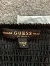 Guess 100% Polyester Black Long Sleeve Top Size M - photo 7
