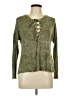 Assorted Brands Green Long Sleeve Top Size L - photo 1