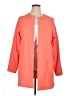 Torrid Orange Coat Size 1X Plus (1) - photo 1