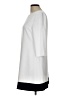 Alice + Olivia 100% Polyester Solid White Casual Dress Size 10 - photo 5