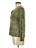 Assorted Brands Green Long Sleeve Top Size L - photo 5