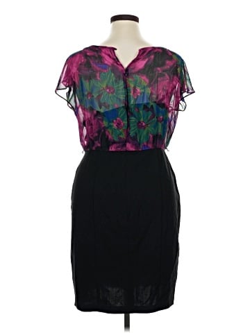 AB Studio Cocktail Dress (view 2)