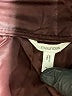 Maurices 100% Polyester Burgundy Vest Size 20 (2) - photo 6
