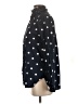 J.Crew 100% Cotton Polka Dots Black Long Sleeve Blouse Size S - photo 5