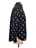 J.Crew 100% Cotton Polka Dots Black Long Sleeve Blouse Size S - photo 4