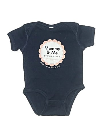 Rabbit Skins Short Sleeve Onesie (view 1)