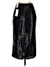 Cinq à Sept 100% Polyester Black Formal Skirt Size XXS - photo 2