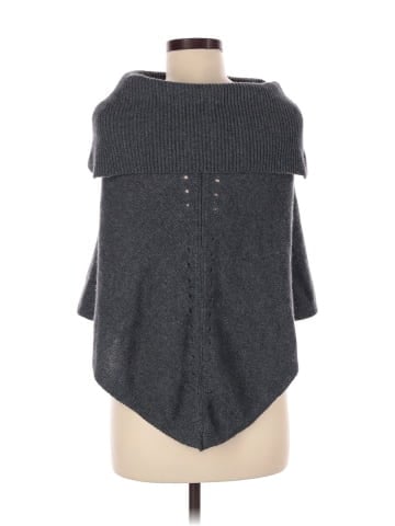 BCBGMAXAZRIA Poncho (view 2)