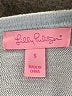 Lilly Pulitzer Solid Blue Cardigan Size S - photo 8